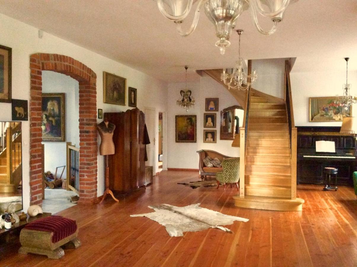 Baltic Home Dunya Mielno  Bagian luar foto