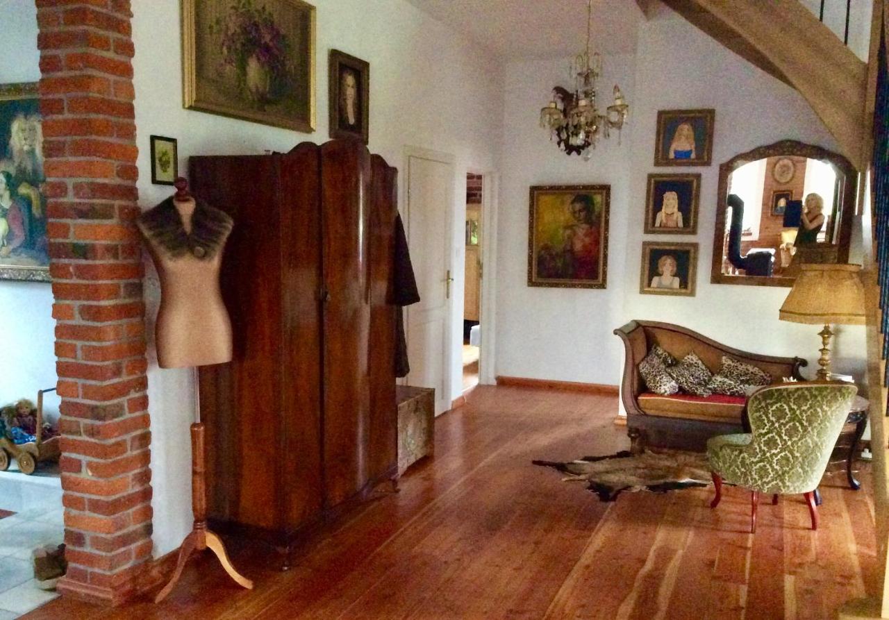 Baltic Home Dunya Mielno  Bagian luar foto