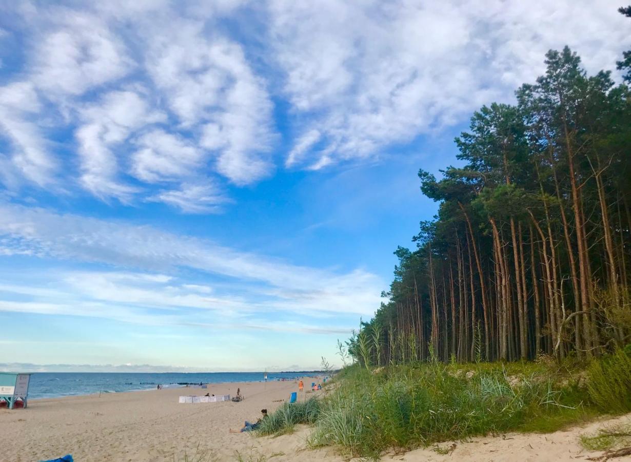 Baltic Home Dunya Mielno  Bagian luar foto