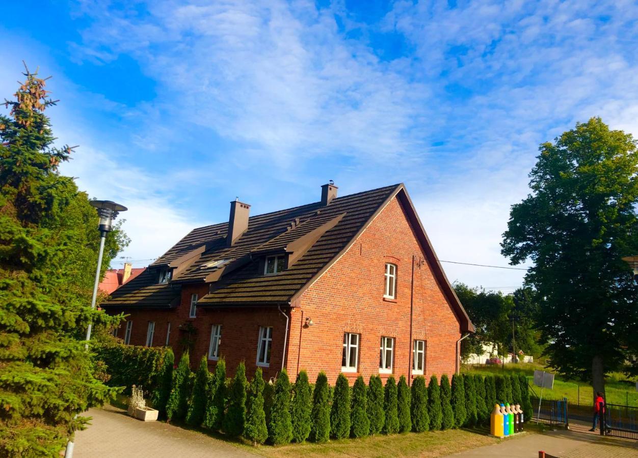 Baltic Home Dunya Mielno  Bagian luar foto