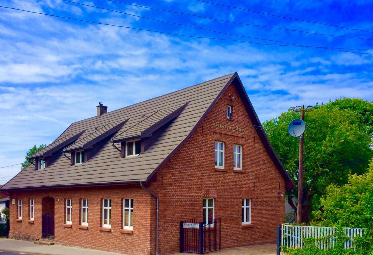 Baltic Home Dunya Mielno  Bagian luar foto