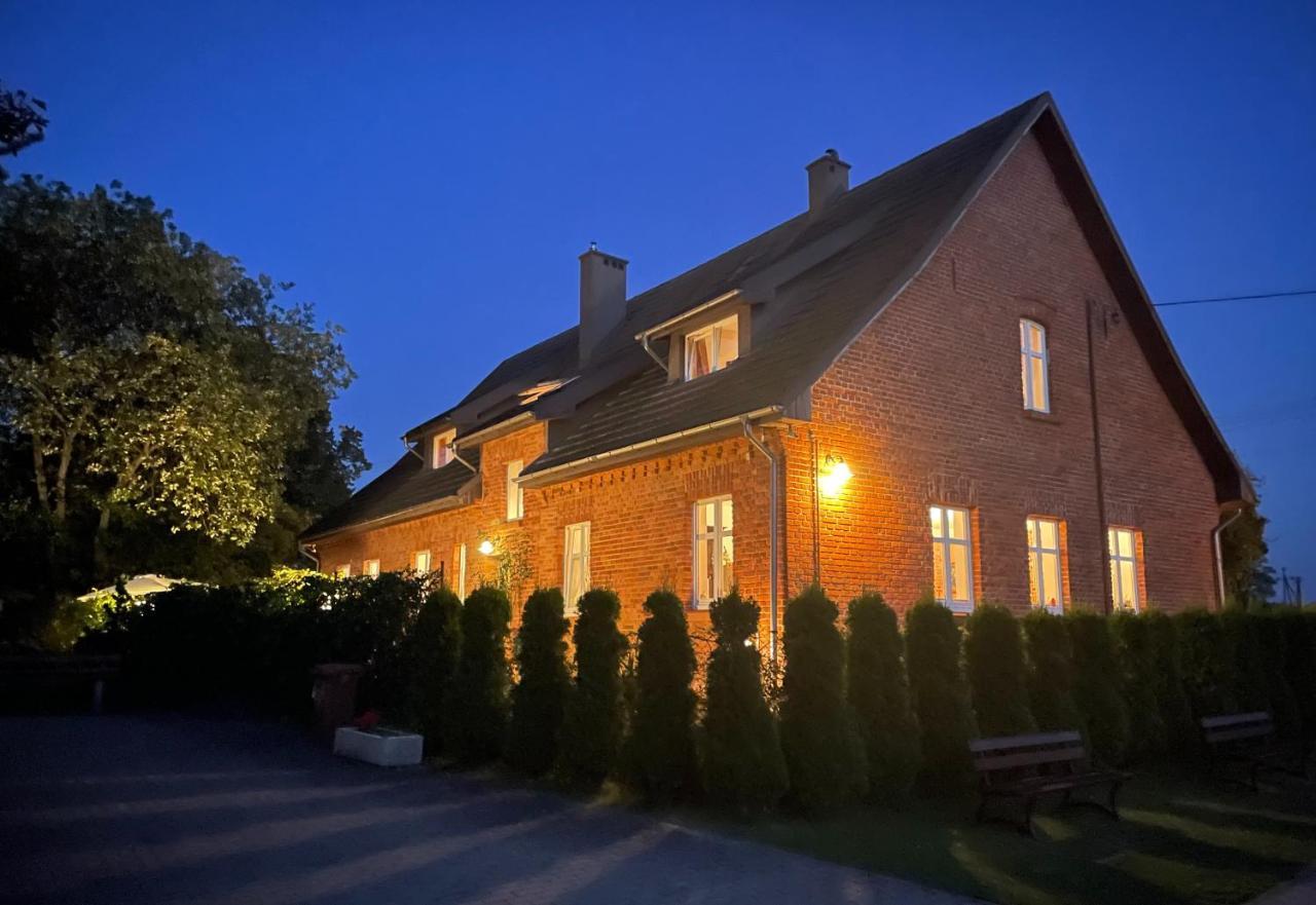 Baltic Home Dunya Mielno  Bagian luar foto