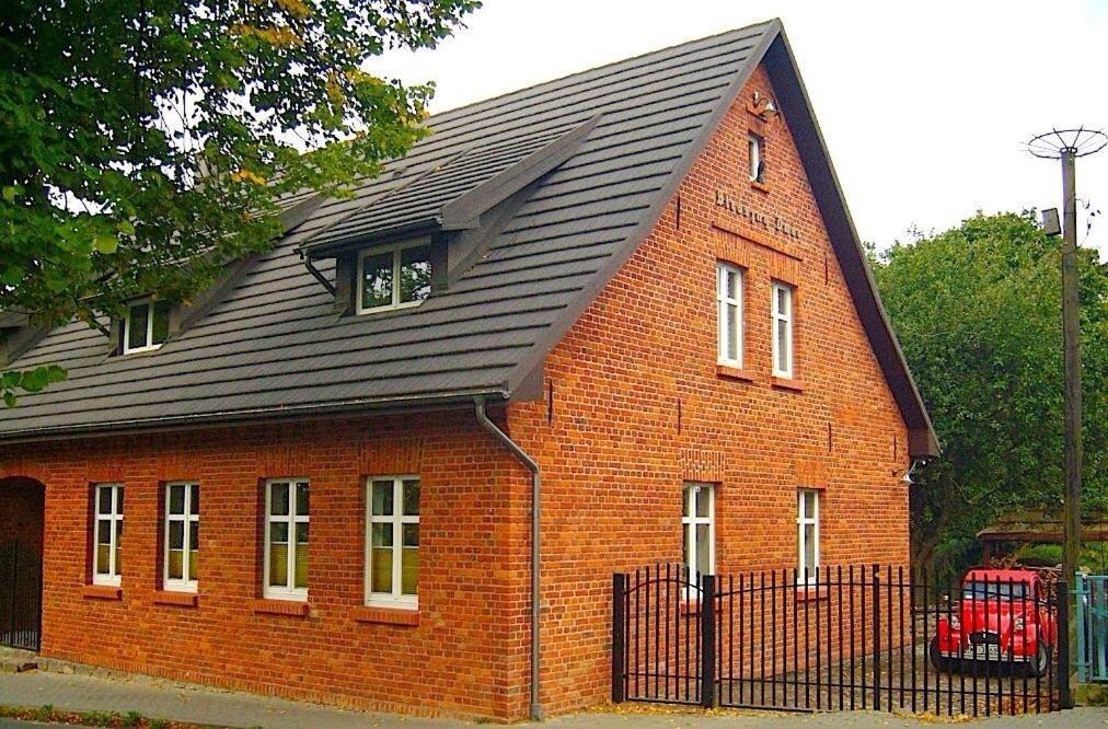 Baltic Home Dunya Mielno  Bagian luar foto