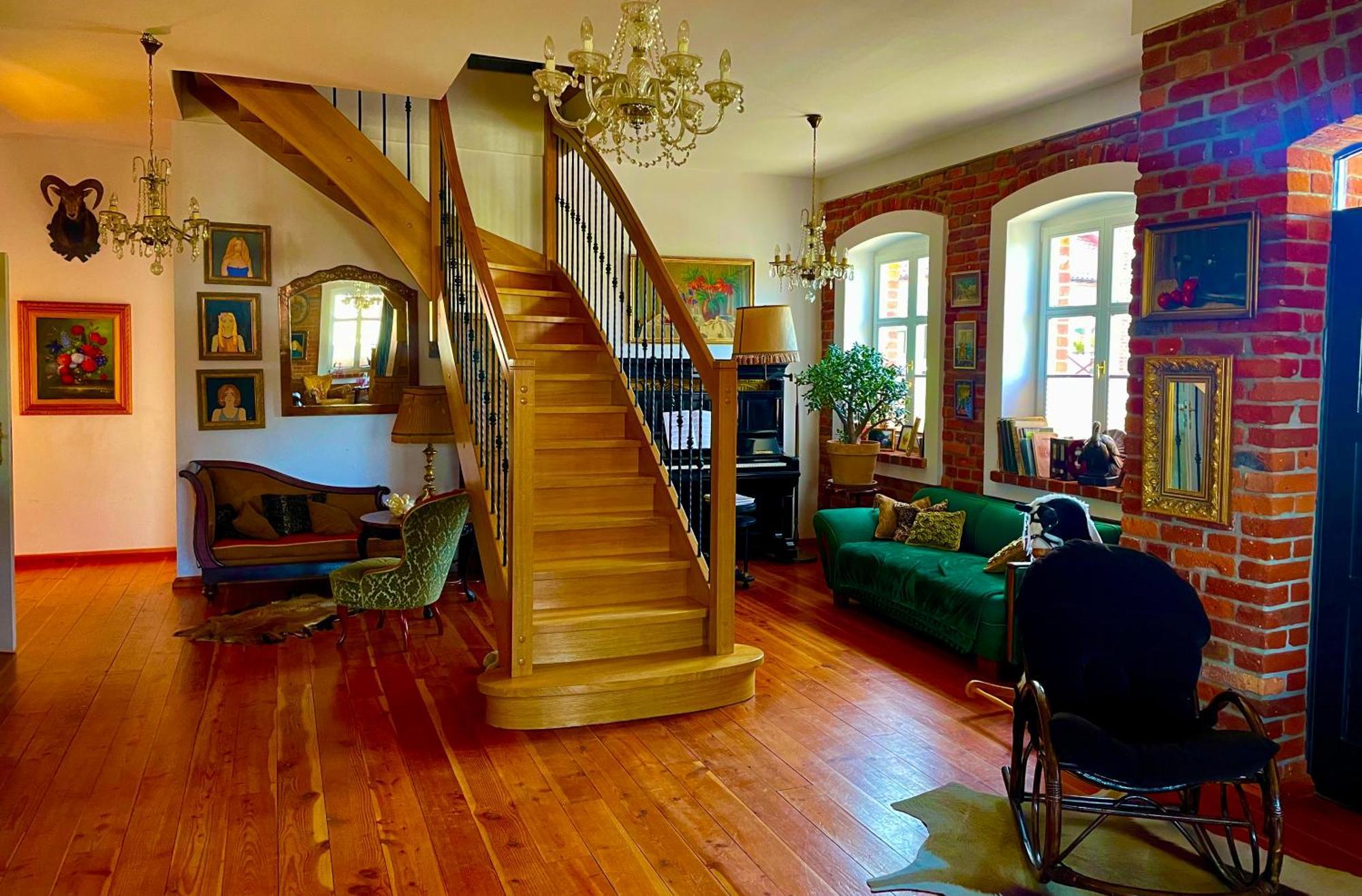 Baltic Home Dunya Mielno  Bagian luar foto