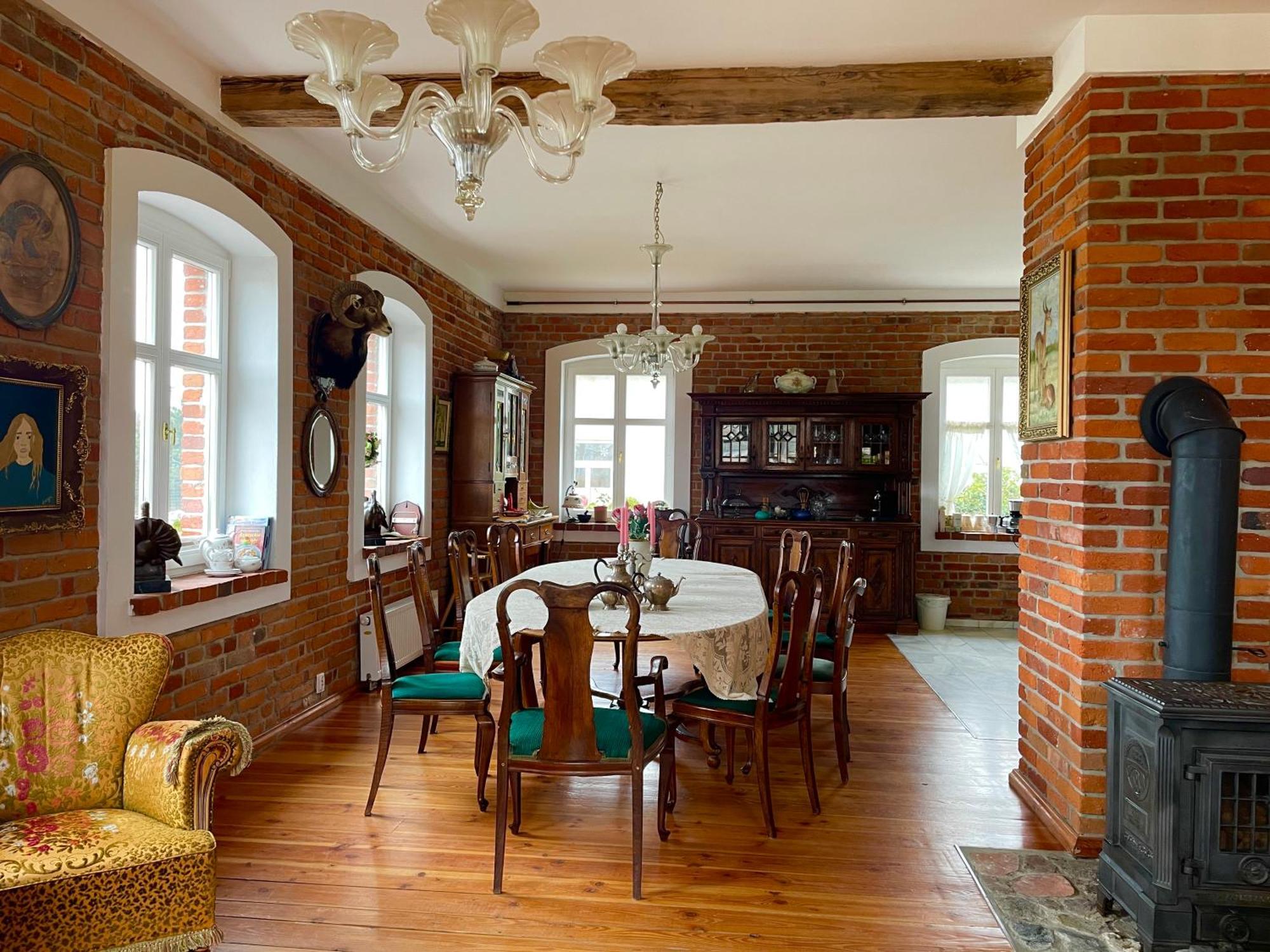 Baltic Home Dunya Mielno  Bagian luar foto