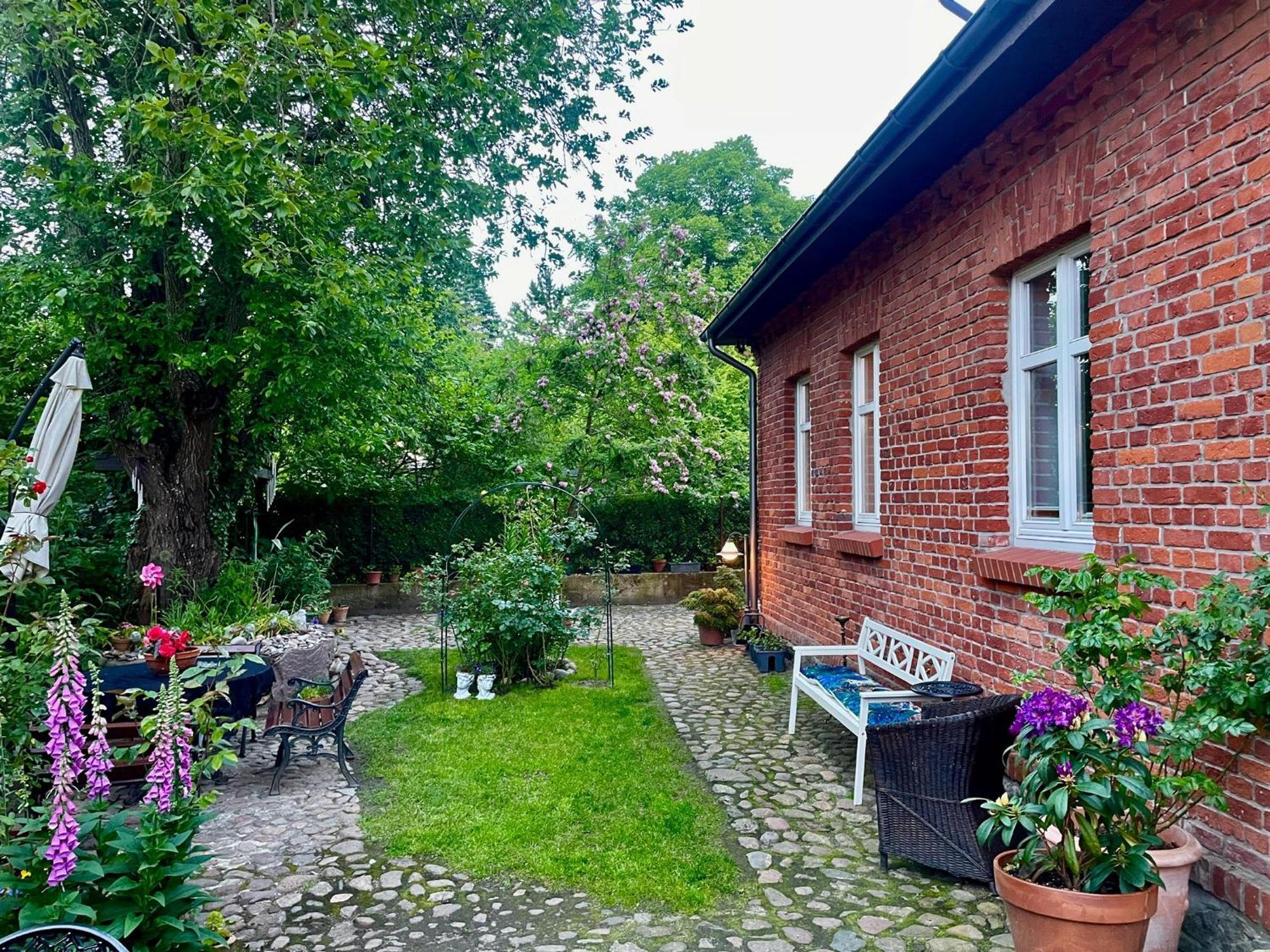 Baltic Home Dunya Mielno  Bagian luar foto