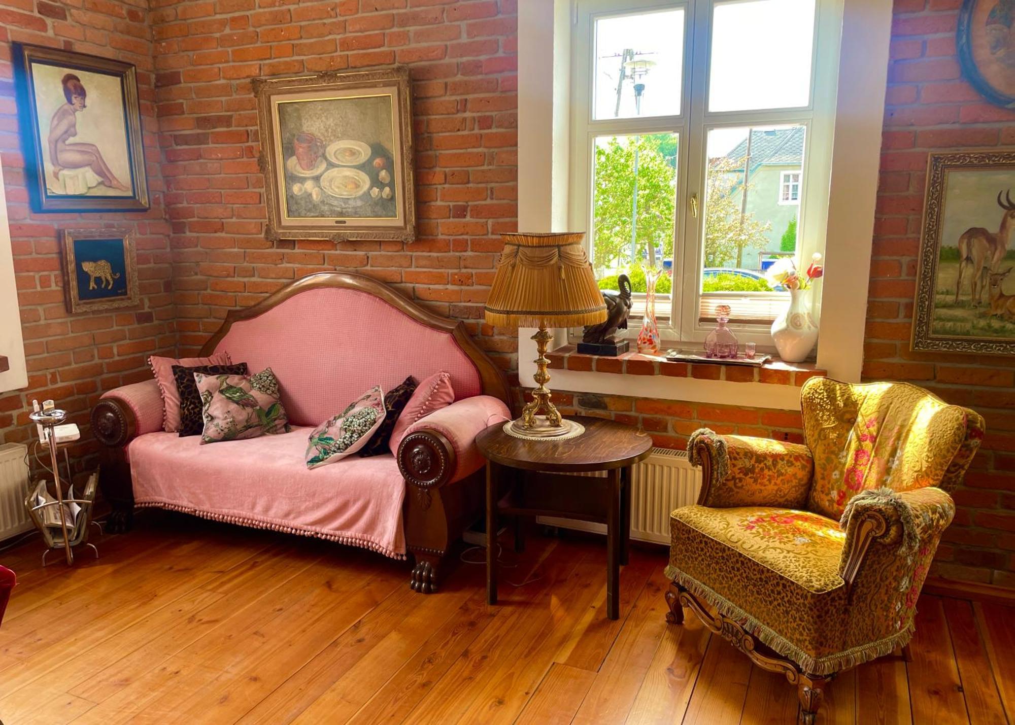Baltic Home Dunya Mielno  Bagian luar foto