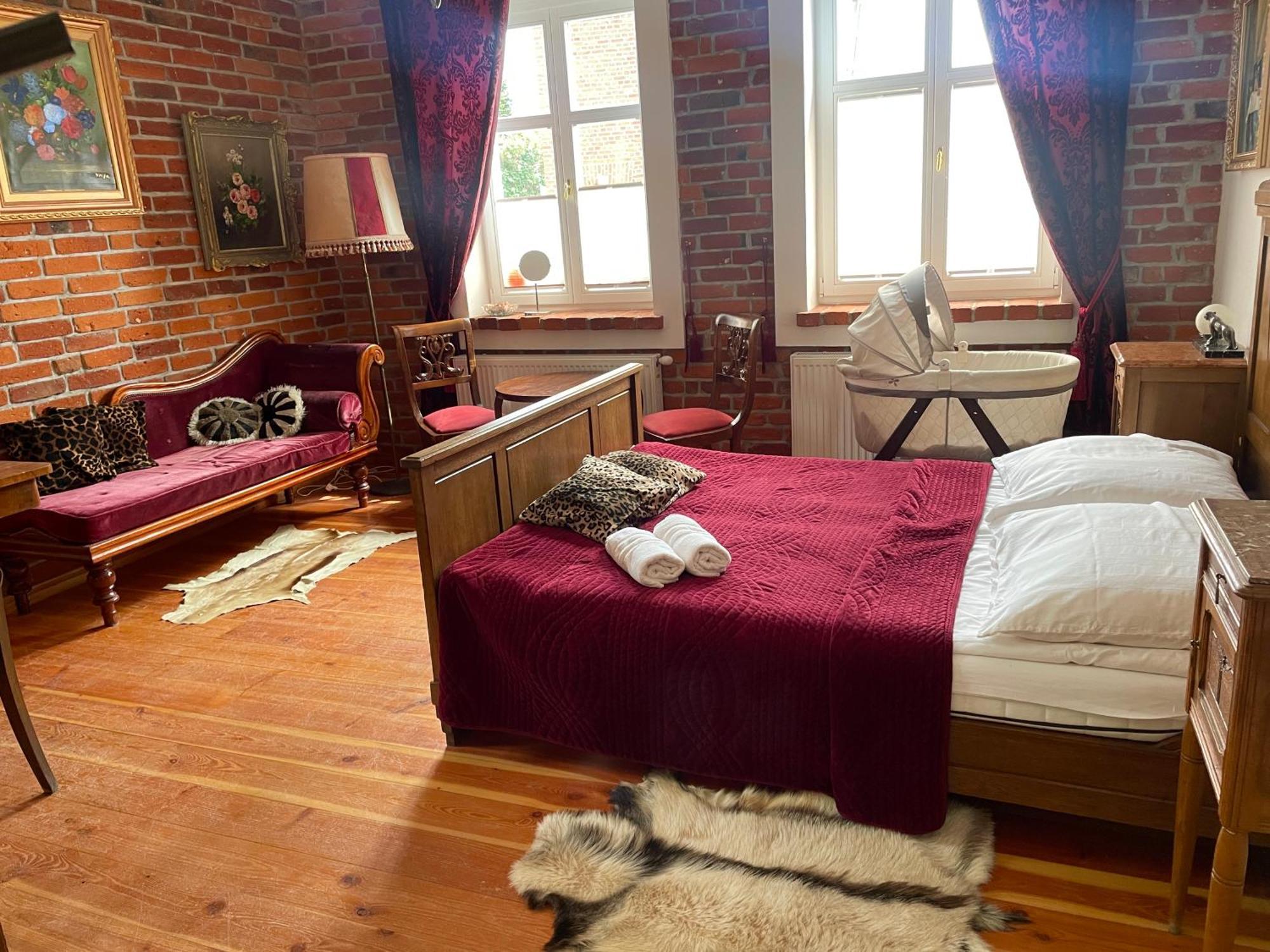Baltic Home Dunya Mielno  Bagian luar foto