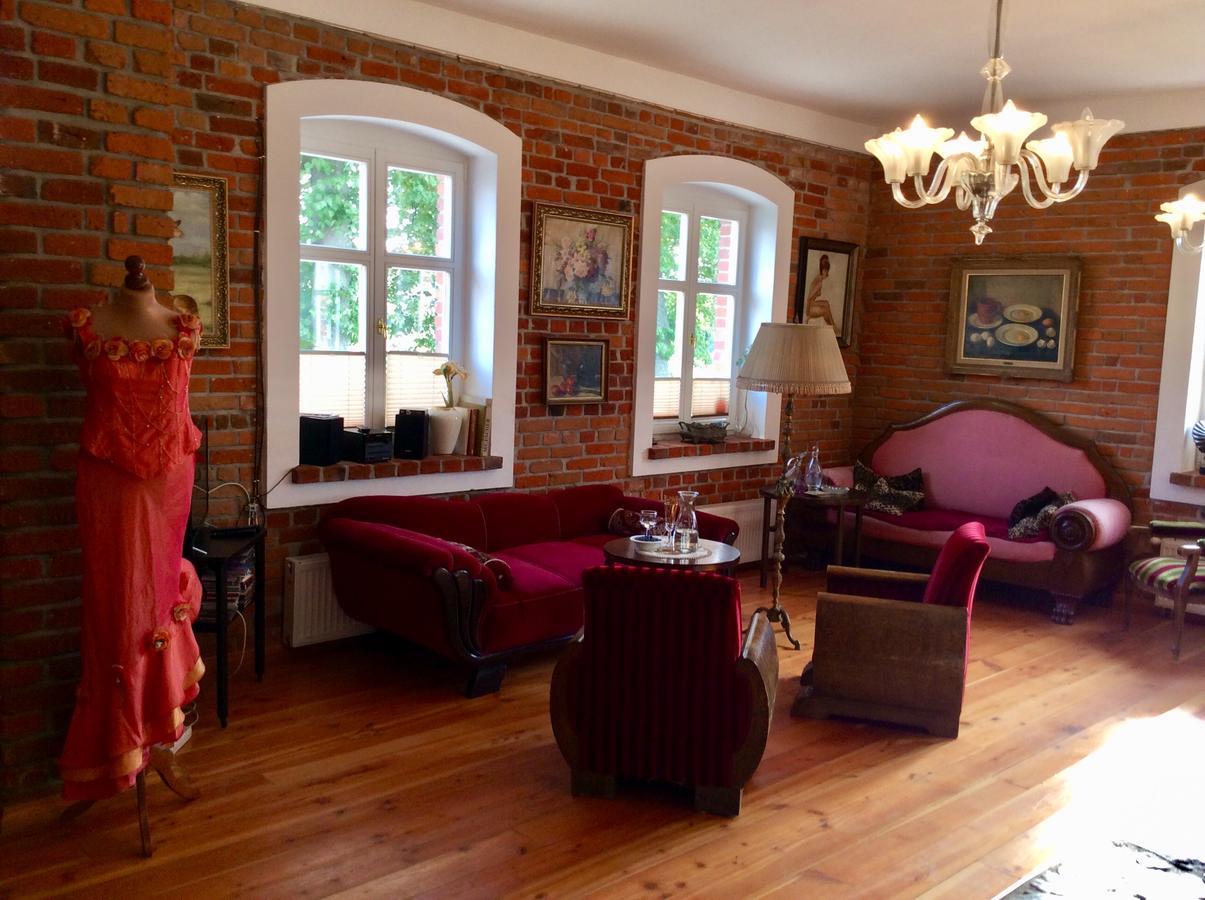 Baltic Home Dunya Mielno  Bagian luar foto