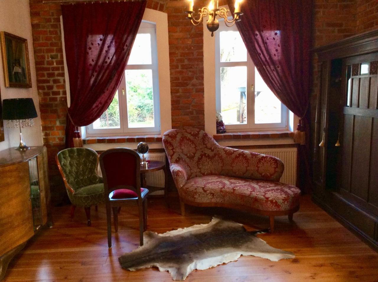 Baltic Home Dunya Mielno  Bagian luar foto