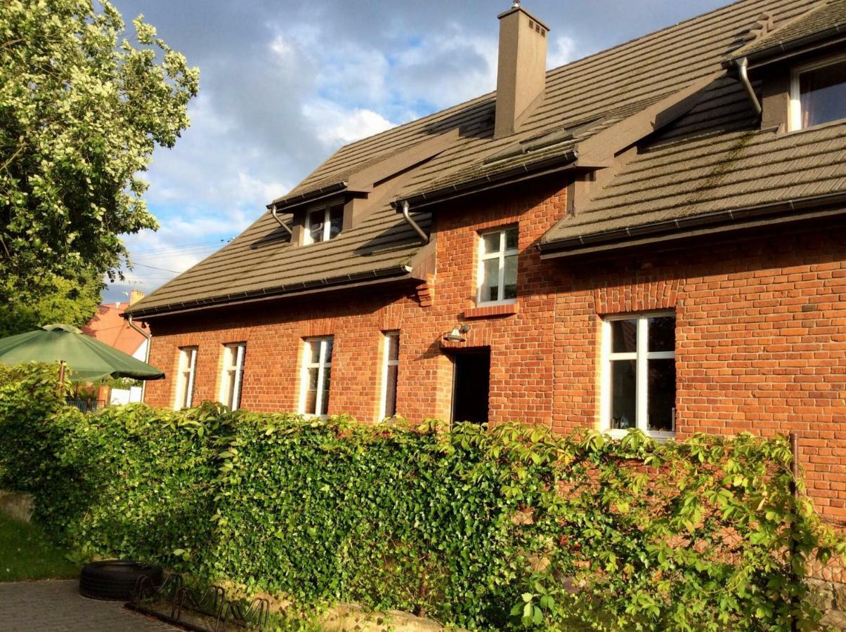 Baltic Home Dunya Mielno  Bagian luar foto